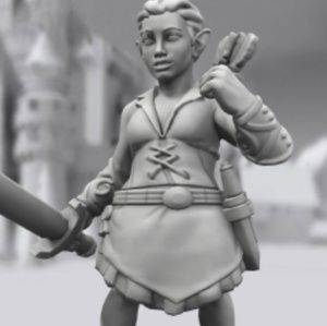 Meet your Posher, Brittany